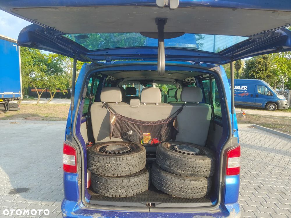 Volkswagen Transporter L1H1 - 8