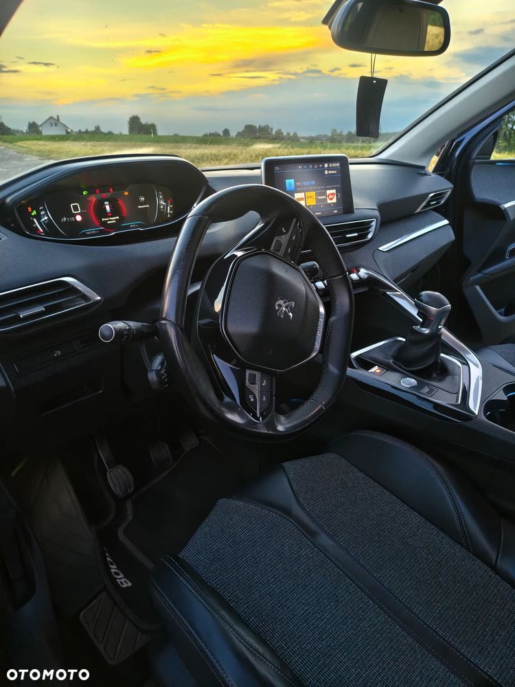 Peugeot 5008 2.0 BlueHDi Allure 7os - 8