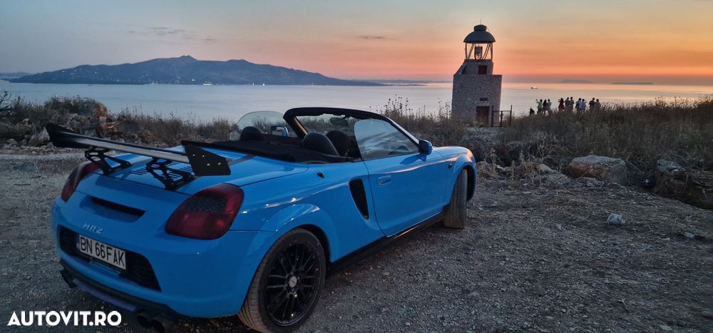 Toyota MR2 - 2