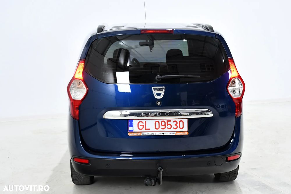 Dacia Lodgy 1.5 dCi Laureate - 12