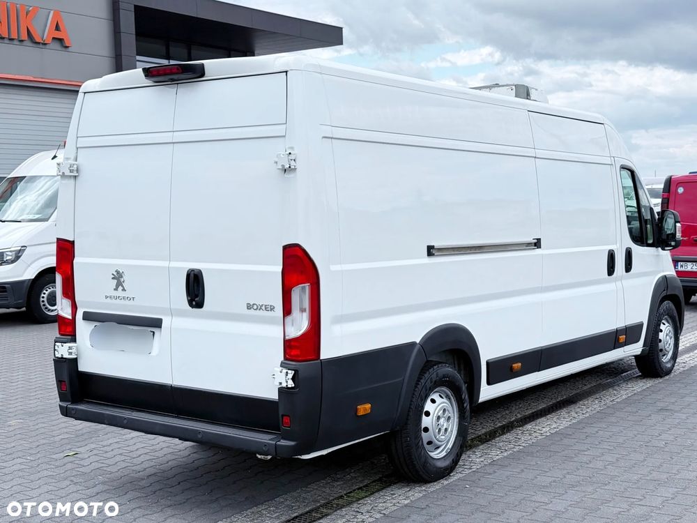 Peugeot Boxer L4H2 Maxi Long Chłodnia Izoterma Zarejestrowany w PL - 4