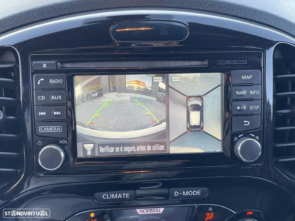 Nissan Juke 1.5 dCi N-Connecta 360+EPI - 29