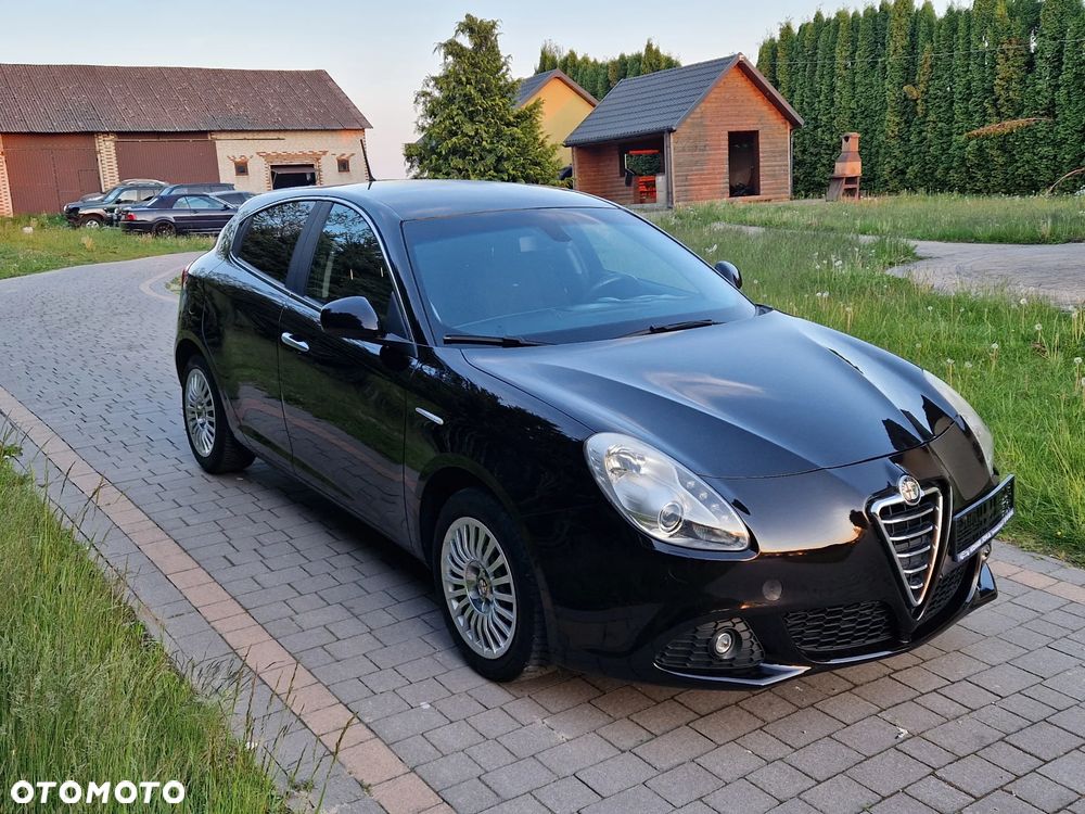 Alfa Romeo Giulietta 1.4 TB 16V - 6