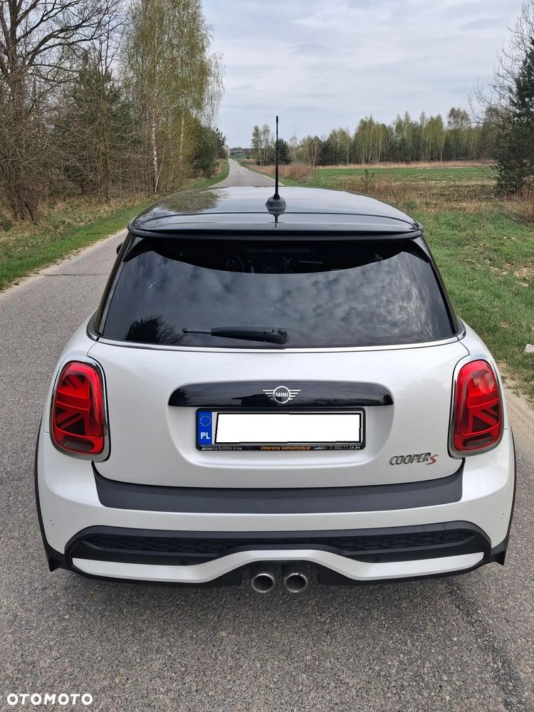 MINI Cooper S Classic Trim - 7