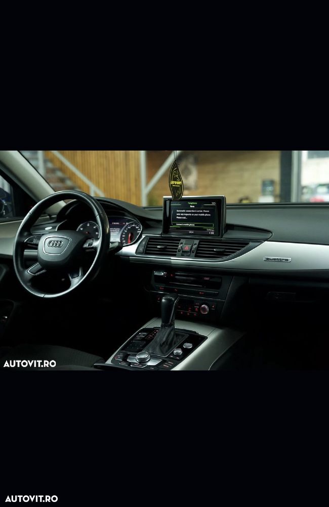 AUDI A6 2018 — imagine 6