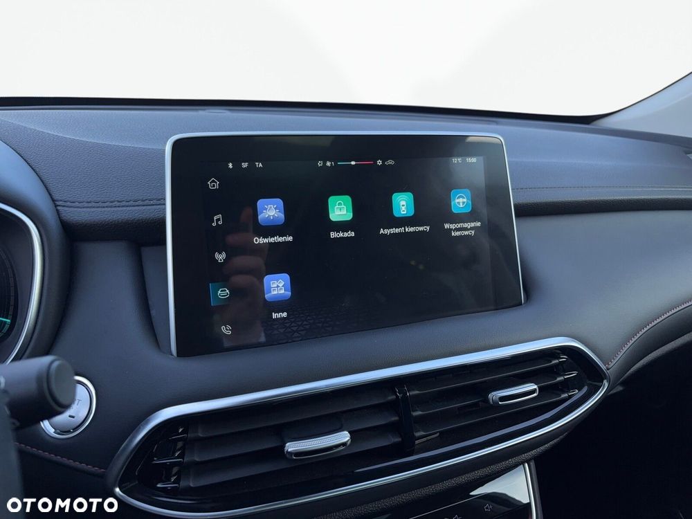 MG HS 1.5 T-GDI Exclusive - 19