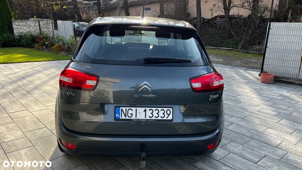 Citroën C4 Picasso - 11