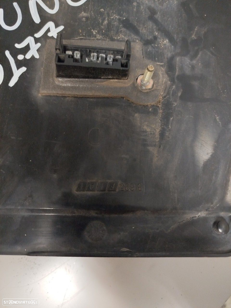 Farolim Stop Esq Fiat Uno (146_) - 3
