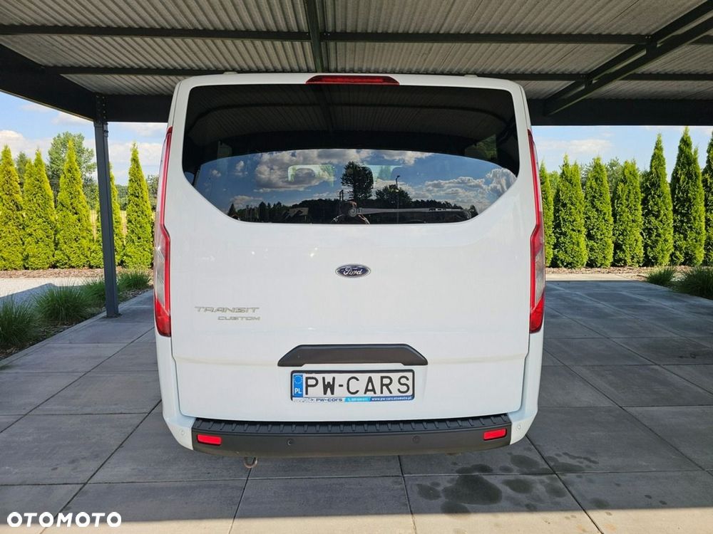 Ford Transit Custom - 8