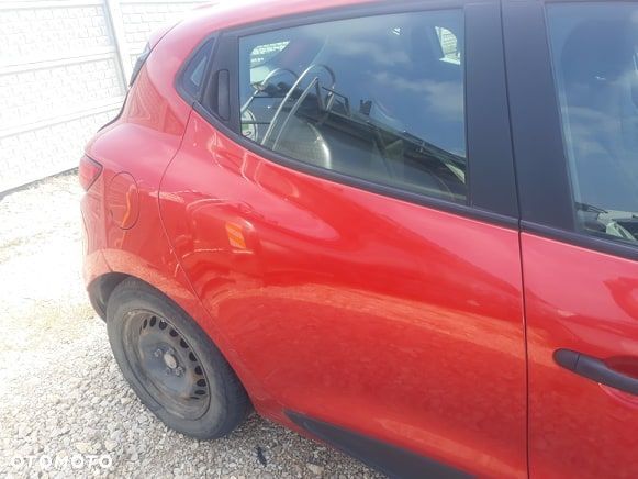 RENAULT CLIO IV 1,5 DCI ROZRUSZNIK - 8