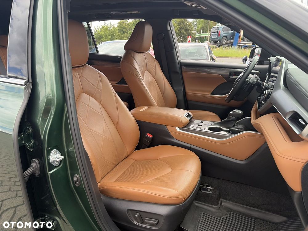 Toyota Highlander - 22