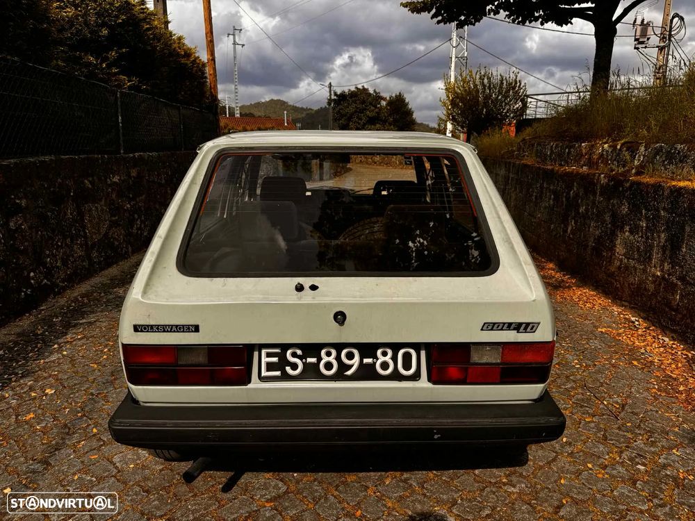 VW Golf - 2