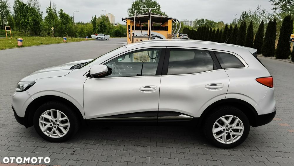 Renault Kadjar - 2