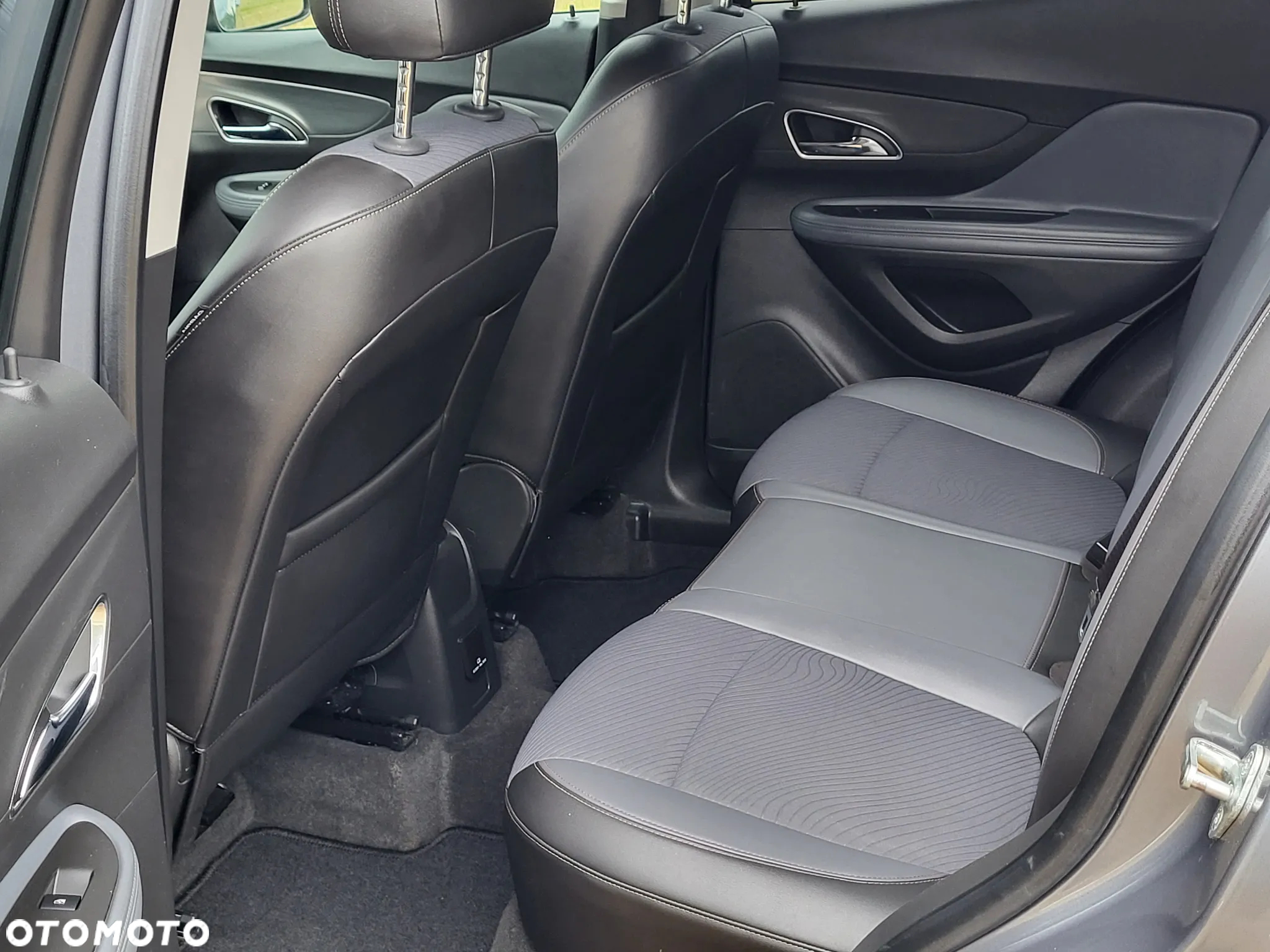 Opel Mokka 1.7 CDTI Cosmo S&S - 18