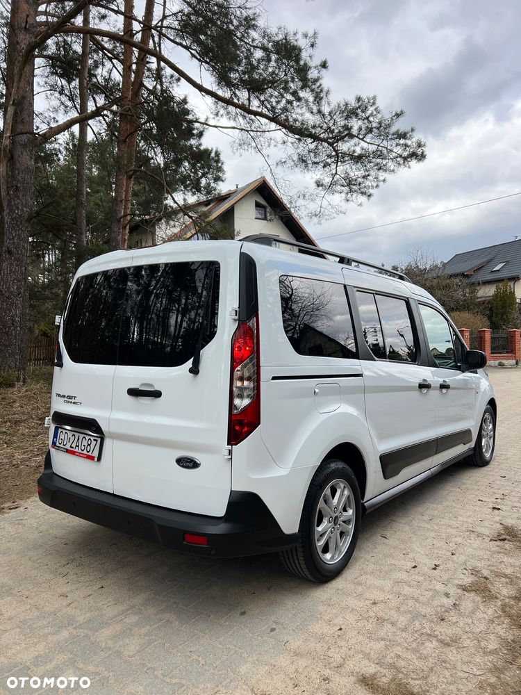 Ford Transit Connect 230 L2 Trend PowerShift - 4