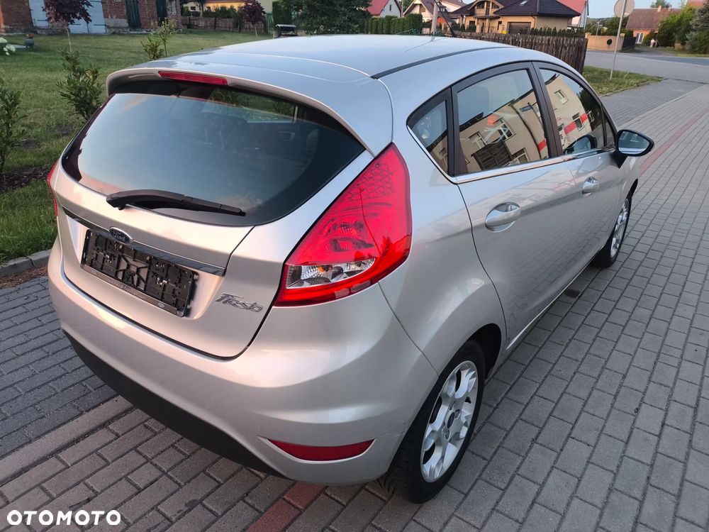 Ford Fiesta 1.25 Titanium - 4