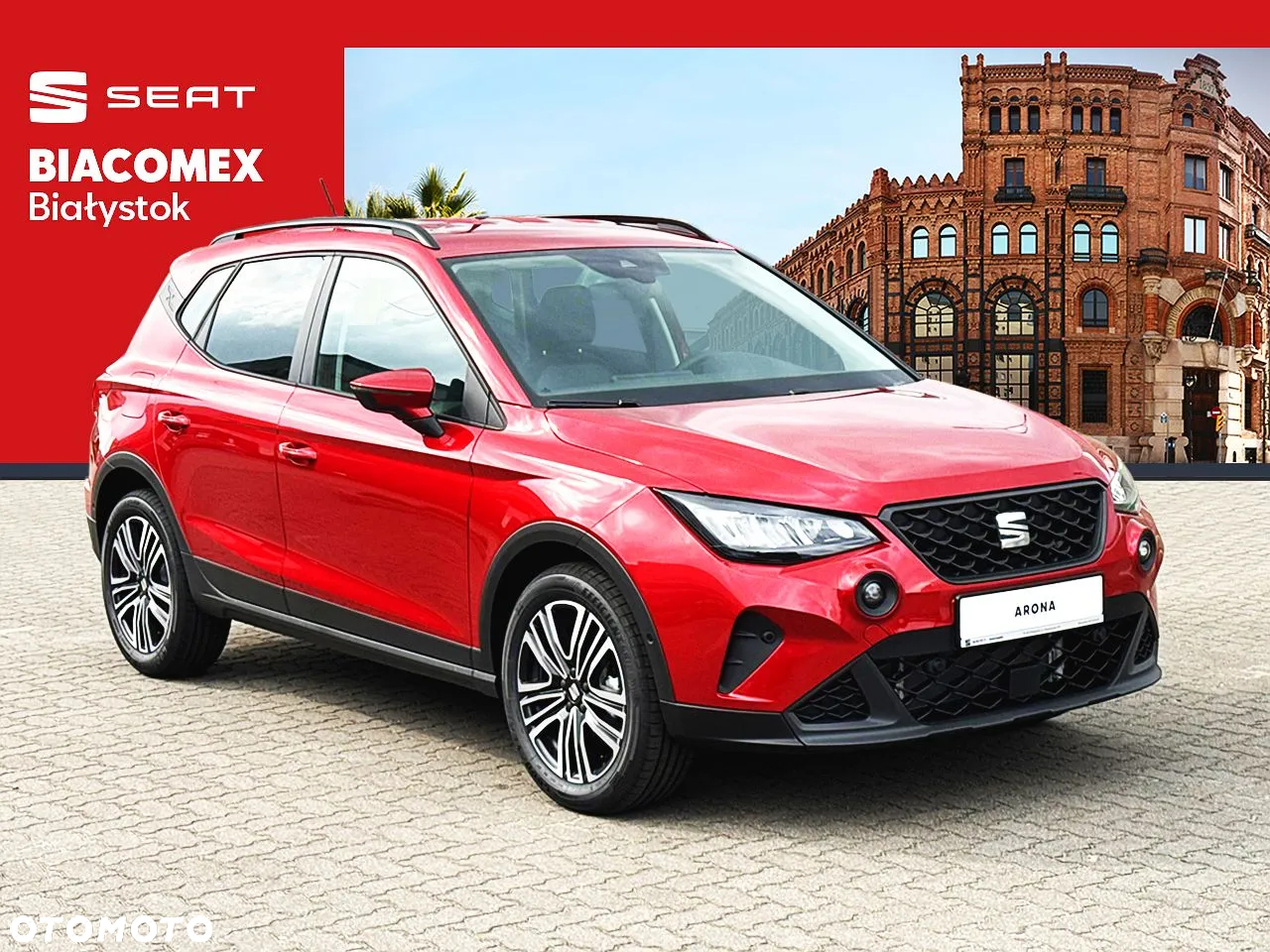 Seat Arona 1.0 TSI Marina S&S DSG - 7