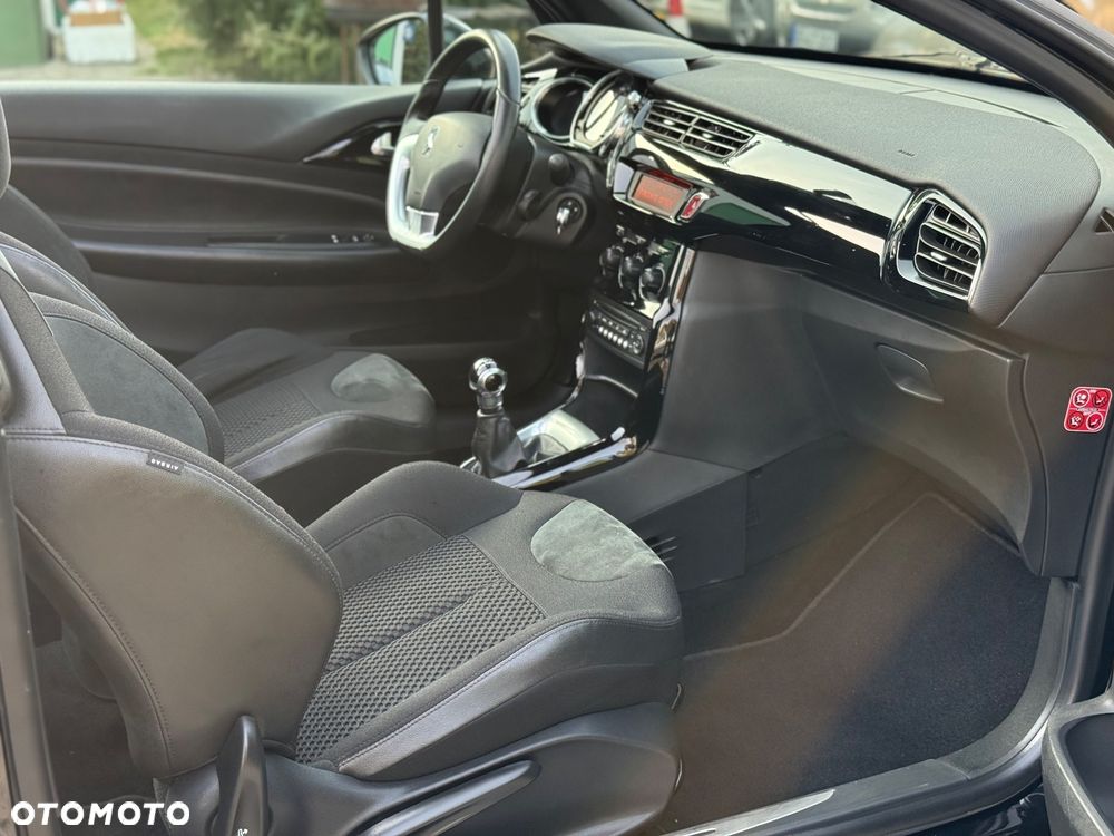 Citroën DS3 PureTech 82 Stop & Start ETG Chic - 34