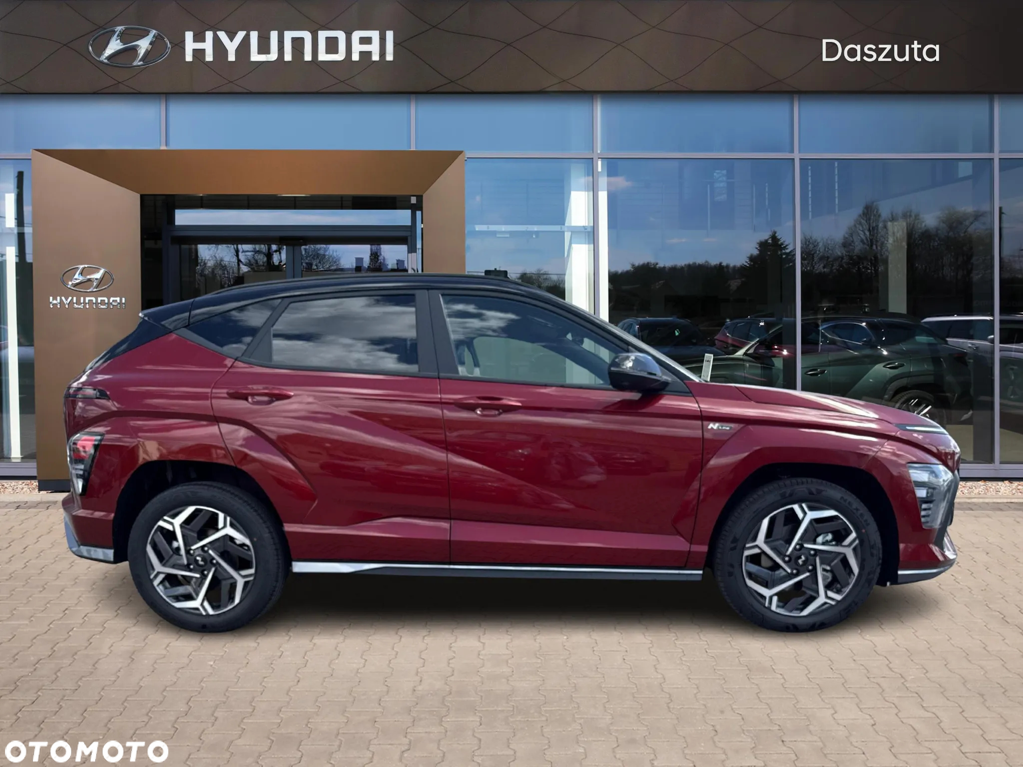 Hyundai Kona 1.6 T-GDI N-Line DCT - 6