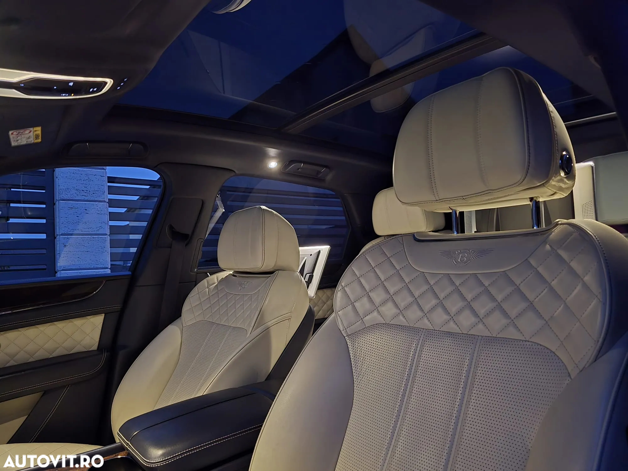 Bentley Bentayga W12 - 18