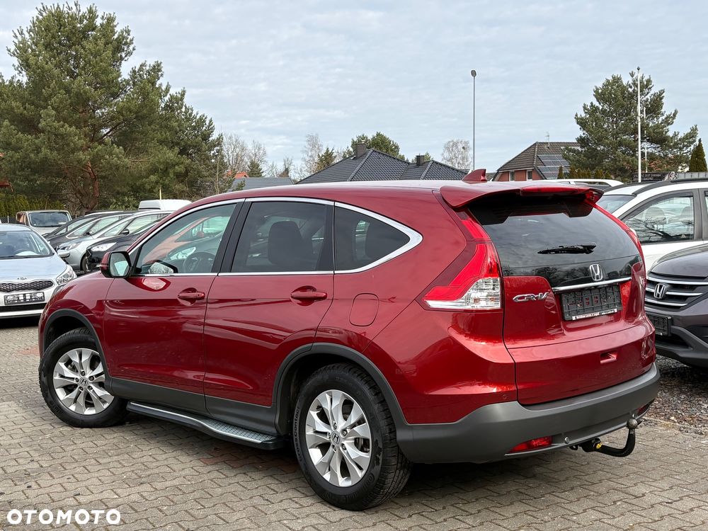 Honda CR-V 2.0i-VTEC 4WD Automatik Elegance - 16