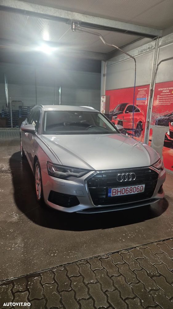 Audi A6 Avant 40 TDI S tronic - 15