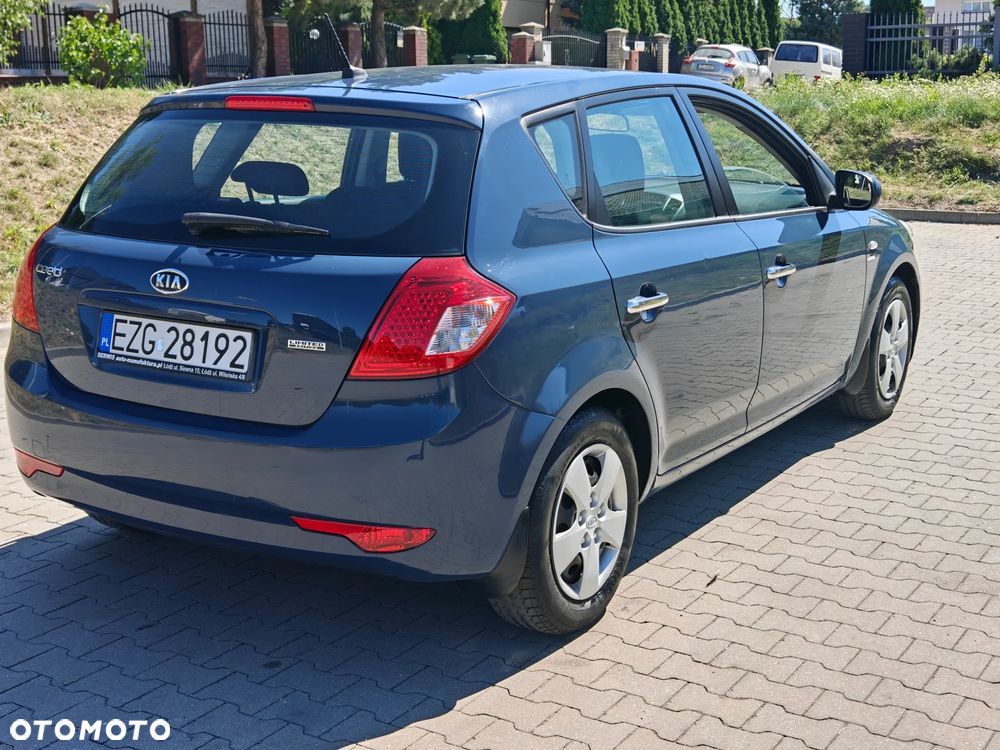 Kia Ceed 1.4 Comfort - 5