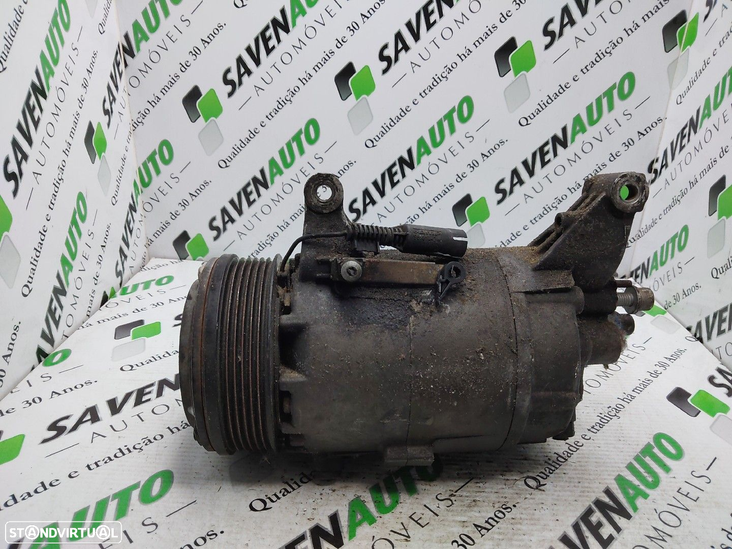 Compressor Ar Condicionado Mini Mini (R56) - 3