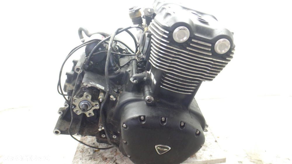 Silnik Triumph Thunderbird 1700 Gwarancja 30 Dni - 11