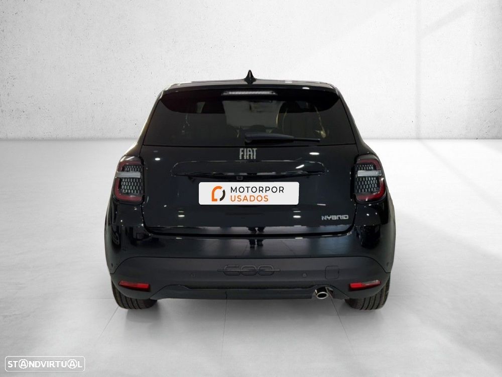 Fiat 600 1.2 Hybrid La Prima - 9