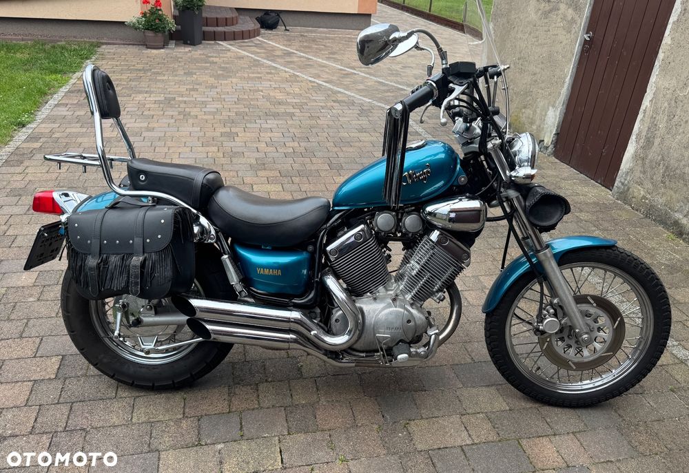 Yamaha Virago - 13