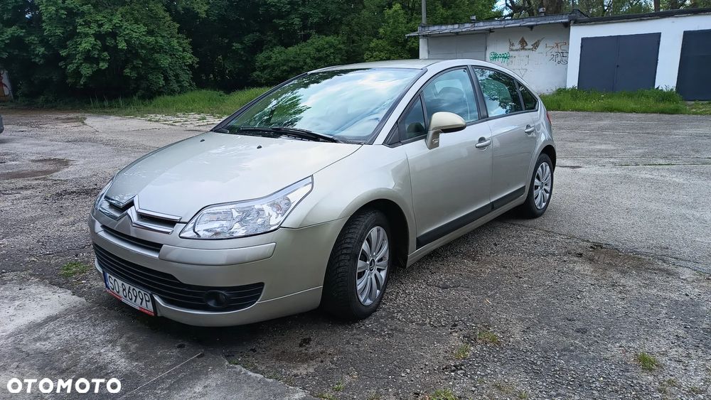 Citroën C4 - 1