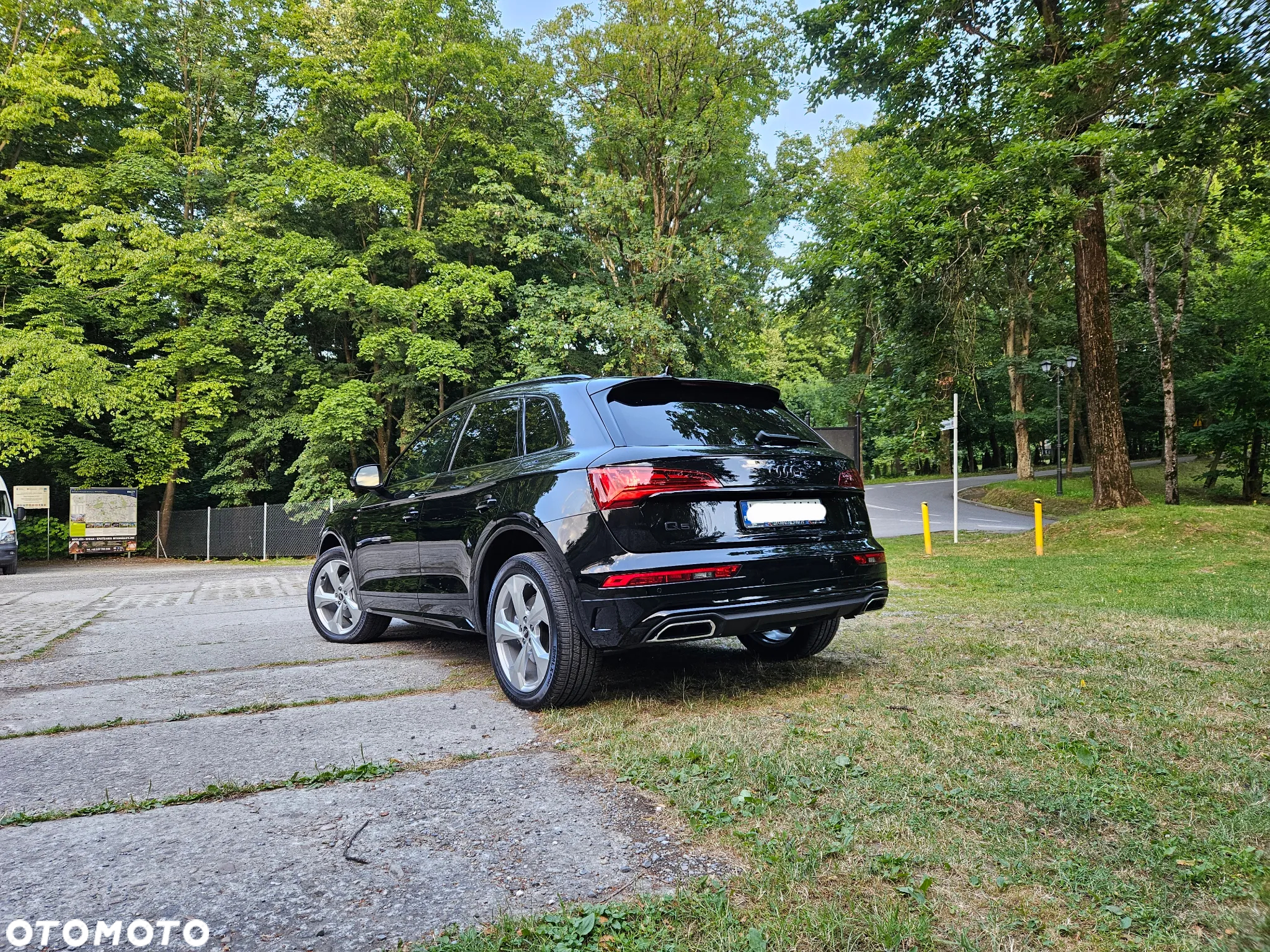 Audi Q5 45 TFSI quattro S tronic S line business - 8