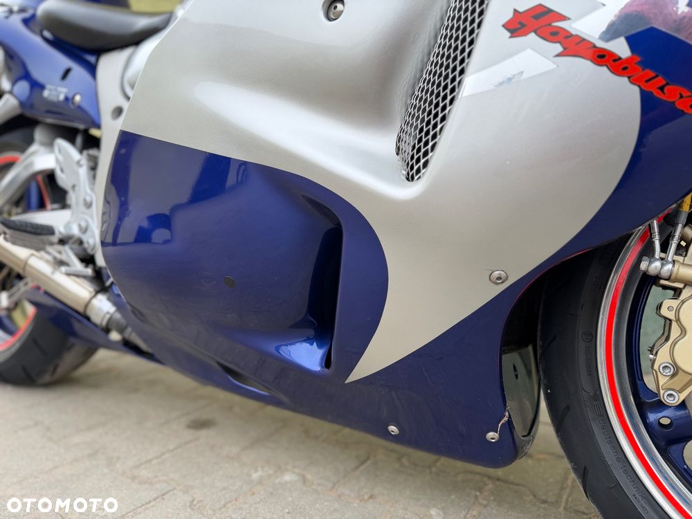 Suzuki Hayabusa - 6