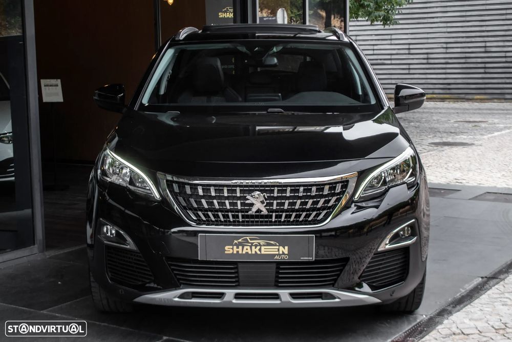 Peugeot 3008 1.6 BlueHDi Allure EAT6 - 2
