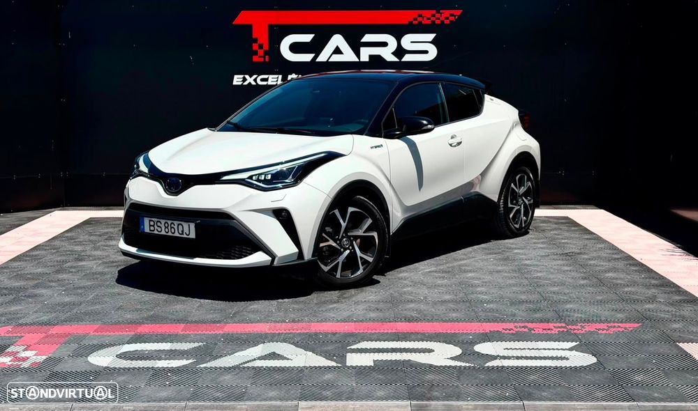 Toyota C-HR 1.8 Hybrid Square Collection - 2