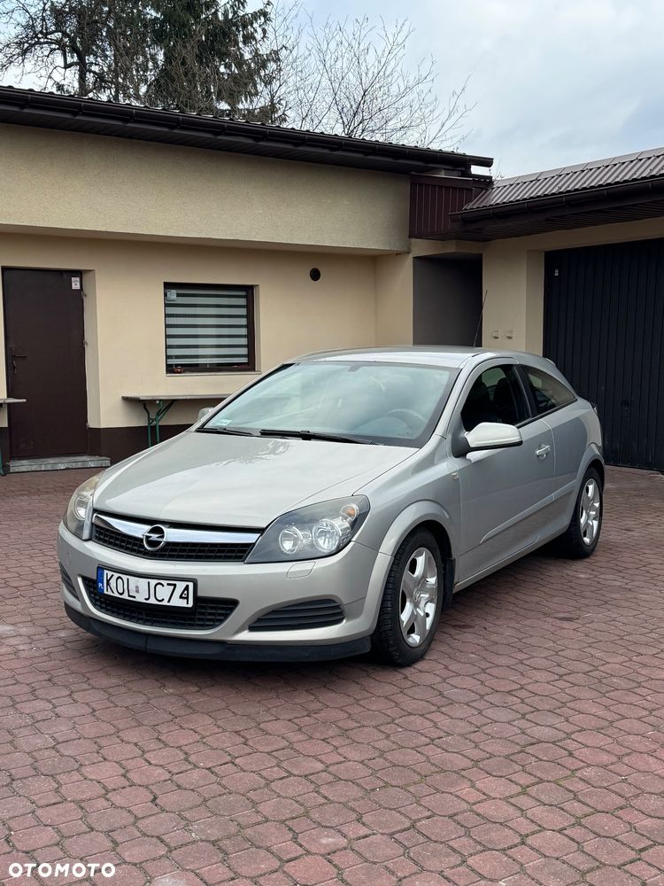 Opel Astra 1.4 Enjoy - 2