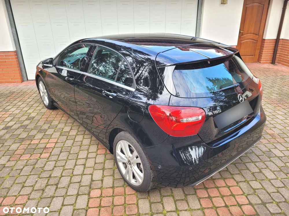 Mercedes-Benz Klasa A - 16