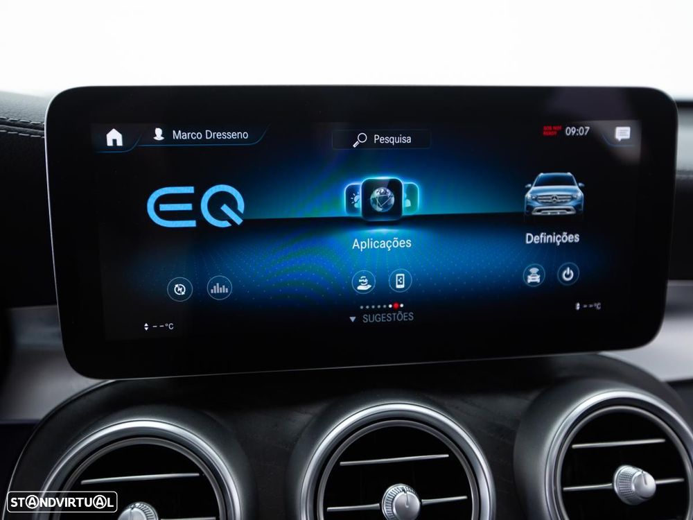 Mercedes-Benz GLC 300 de 4Matic 9G-TRONIC AMG Line - 38