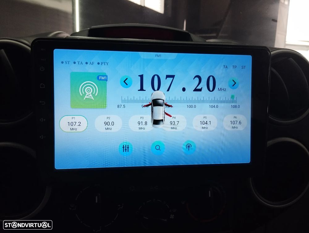 Peugeot Partner 1.6 BlueHDi L1 Pro 3L | DEDUZ IVA - 26