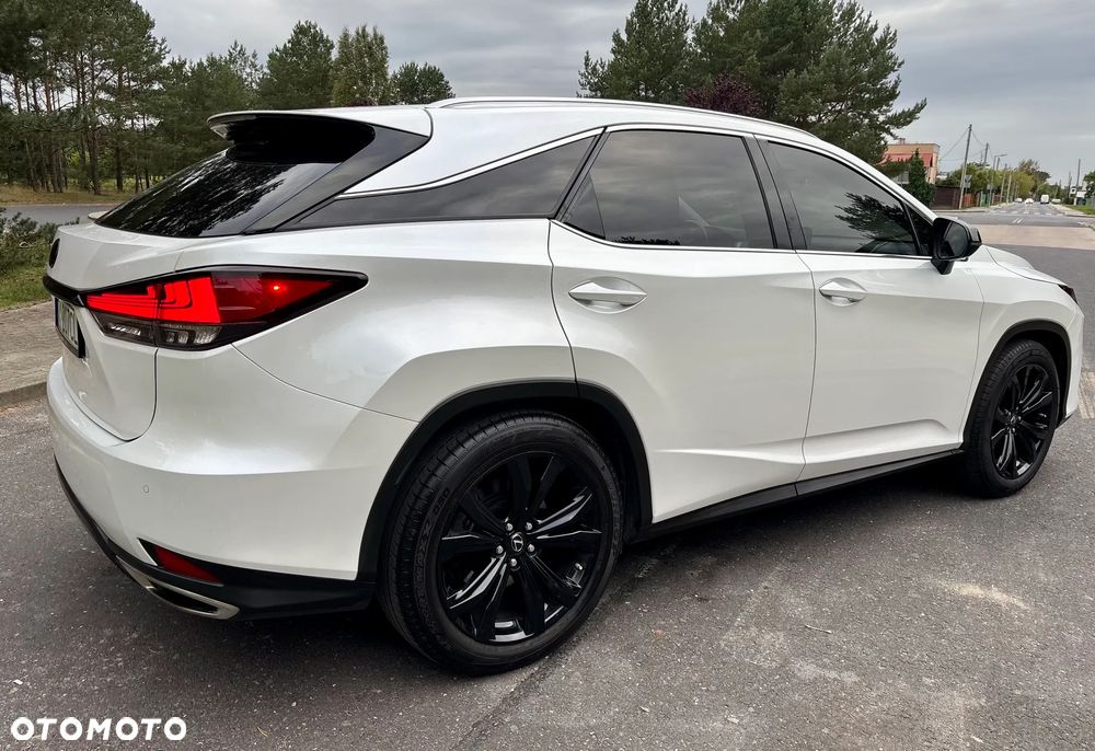 Lexus RX 300 Business Edition + - 5