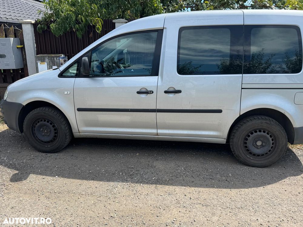 Volkswagen Caddy - 11