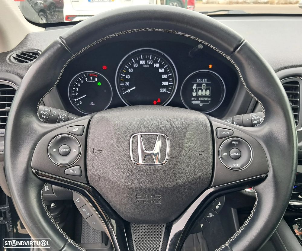 Honda HR-V 1.5 i-VTEC Elegance Navi - 7