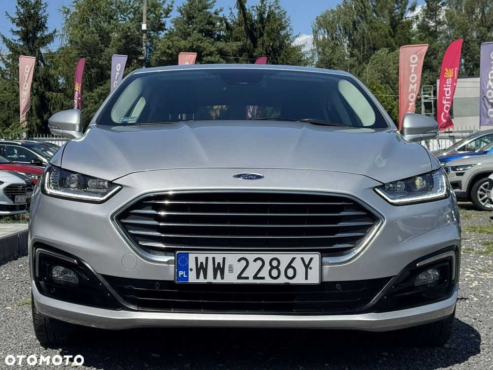 Ford Mondeo 2.0 EcoBlue Titanium - 12