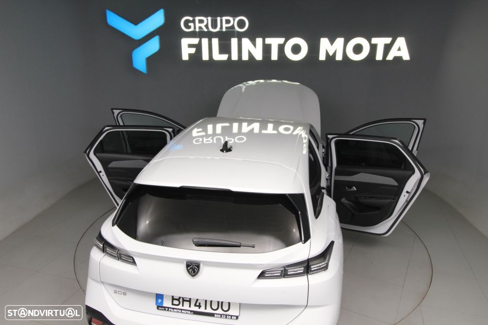 Peugeot 308 SW 1.2 PureTech Allure EAT8 - 10