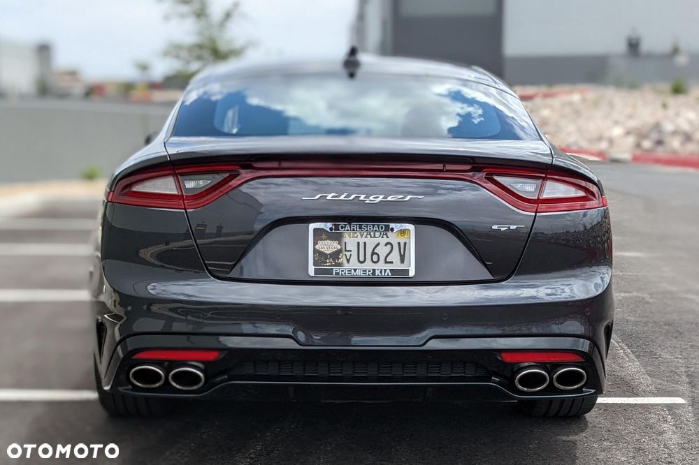 Kia Stinger 3.3 T-GDI AWD GT - 6