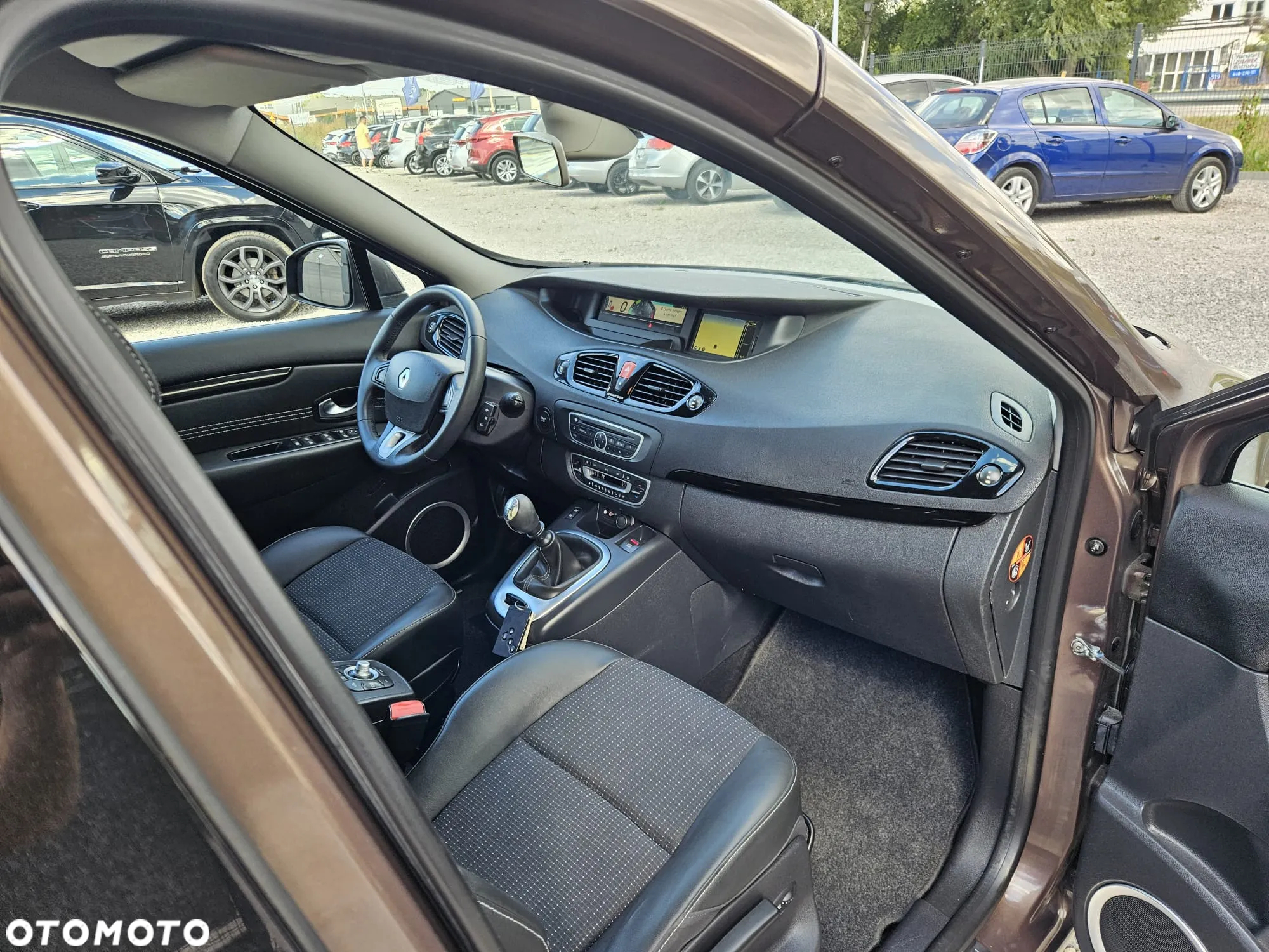 Renault Scenic 1.4 16V TCE Privilege - 22