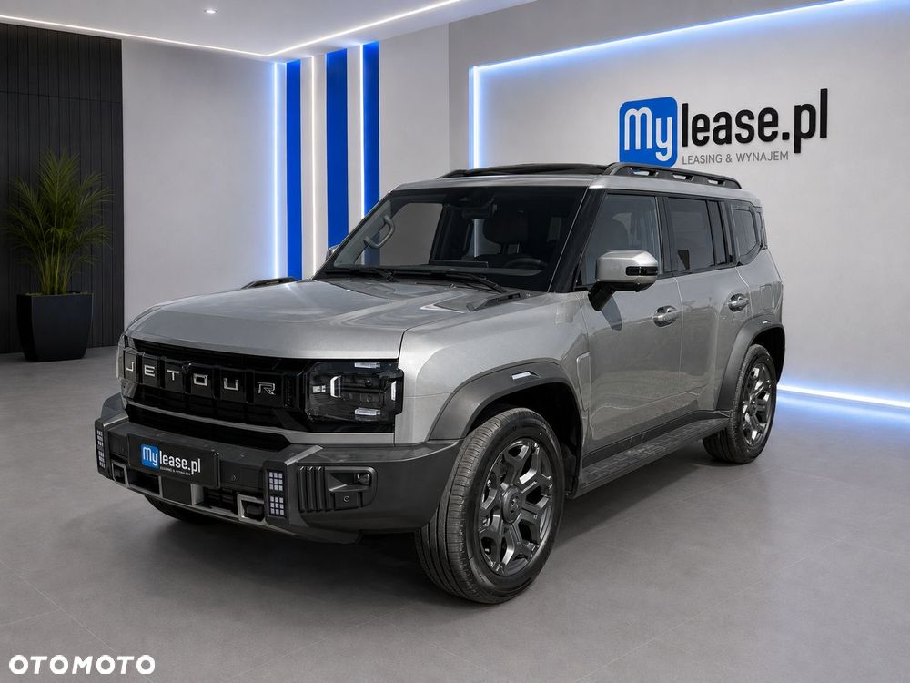 Jetour T2 - 16