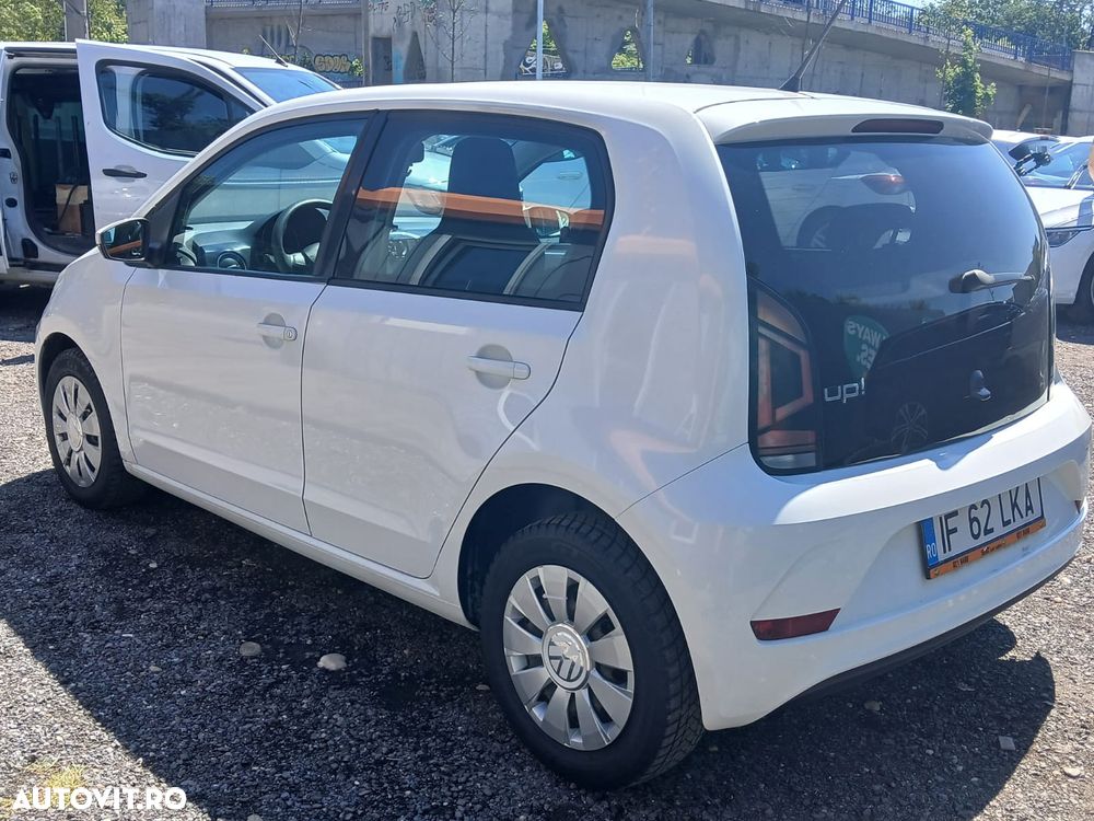 Volkswagen up! 1.0 MPI Move - 5