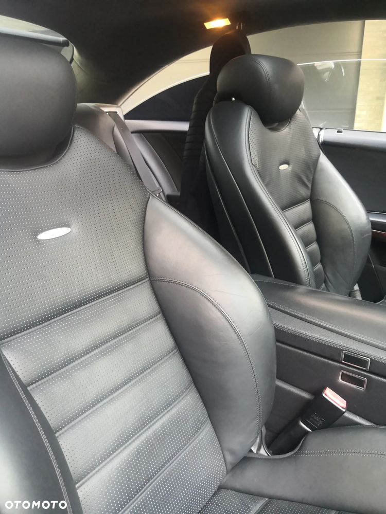 Mercedes-Benz CL 63 AMG 7G-TRONIC - 11